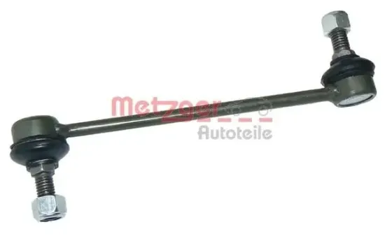 Stange/Strebe, Stabilisator Vorderachse links Vorderachse rechts METZGER 53005918 Bild Stange/Strebe, Stabilisator Vorderachse links Vorderachse rechts METZGER 53005918