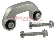 Stange/Strebe, Stabilisator Vorderachse rechts oben METZGER 53007412