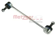 Stange/Strebe, Stabilisator Vorderachse links Vorderachse rechts METZGER 53007718