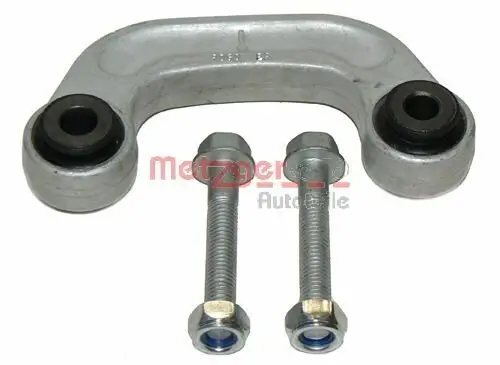 Stange/Strebe, Stabilisator Vorderachse links Vorderachse rechts METZGER AUTOTEILE 53008018