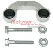 Stange/Strebe, Stabilisator Vorderachse links Vorderachse rechts METZGER AUTOTEILE 53008118