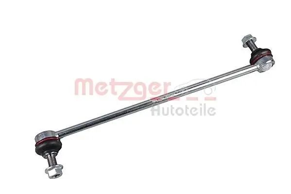 Stange/Strebe, Stabilisator Vorderachse links Vorderachse rechts METZGER AUTOTEILE 53008208