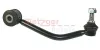 Stange/Strebe, Stabilisator Hinterachse rechts METZGER 53009214