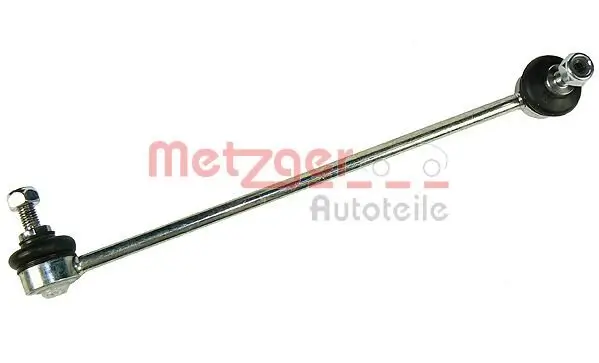 Stange/Strebe, Stabilisator Vorderachse rechts METZGER AUTOTEILE 53009512