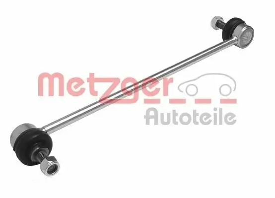 Stange/Strebe, Stabilisator Vorderachse links Vorderachse rechts METZGER AUTOTEILE 53010218