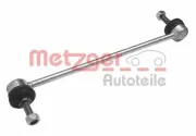 Stange/Strebe, Stabilisator Vorderachse links Vorderachse rechts METZGER 53010318