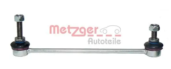 Stange/Strebe, Stabilisator Hinterachse links Hinterachse rechts METZGER AUTOTEILE 53010519