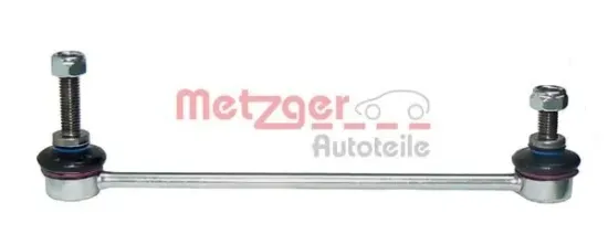 Stange/Strebe, Stabilisator Hinterachse links Hinterachse rechts METZGER AUTOTEILE 53010519 Bild Stange/Strebe, Stabilisator Hinterachse links Hinterachse rechts METZGER AUTOTEILE 53010519
