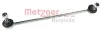 Stange/Strebe, Stabilisator Vorderachse links METZGER AUTOTEILE 53011511