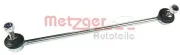Stange/Strebe, Stabilisator Vorderachse links METZGER AUTOTEILE 53011511
