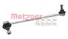 Stange/Strebe, Stabilisator Vorderachse links METZGER AUTOTEILE 53012611