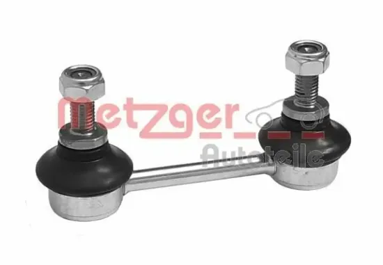 Stange/Strebe, Stabilisator Vorderachse links Vorderachse rechts METZGER AUTOTEILE 53012719 Bild Stange/Strebe, Stabilisator Vorderachse links Vorderachse rechts METZGER AUTOTEILE 53012719