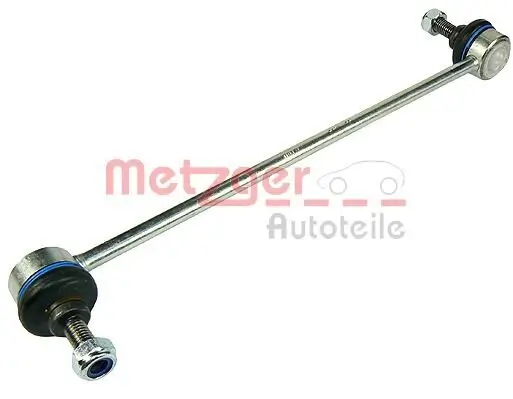 Stange/Strebe, Stabilisator Vorderachse links Vorderachse rechts METZGER AUTOTEILE 53014618 Bild Stange/Strebe, Stabilisator Vorderachse links Vorderachse rechts METZGER AUTOTEILE 53014618