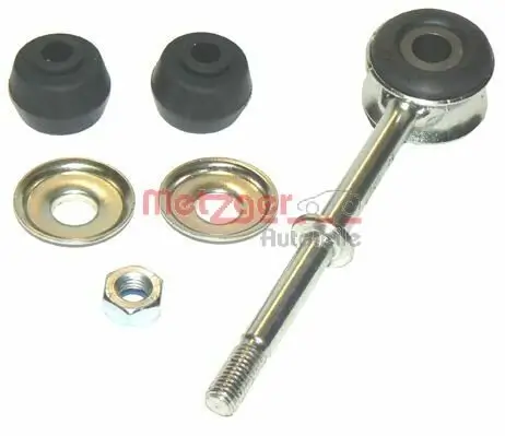 Stange/Strebe, Stabilisator Vorderachse links Vorderachse rechts METZGER AUTOTEILE 53014718 Bild Stange/Strebe, Stabilisator Vorderachse links Vorderachse rechts METZGER AUTOTEILE 53014718