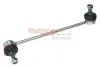 Stange/Strebe, Stabilisator Vorderachse links Vorderachse rechts METZGER AUTOTEILE 53015118 Bild Stange/Strebe, Stabilisator Vorderachse links Vorderachse rechts METZGER AUTOTEILE 53015118
