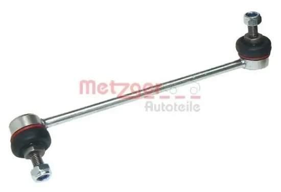 Stange/Strebe, Stabilisator Vorderachse links Vorderachse rechts METZGER AUTOTEILE 53015118 Bild Stange/Strebe, Stabilisator Vorderachse links Vorderachse rechts METZGER AUTOTEILE 53015118
