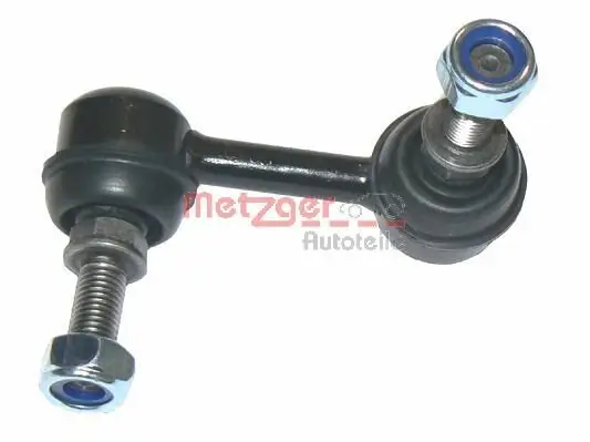 Stange/Strebe, Stabilisator Vorderachse links METZGER AUTOTEILE 53015911