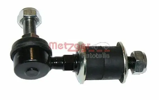 Stange/Strebe, Stabilisator Vorderachse links Vorderachse rechts METZGER AUTOTEILE 53016718