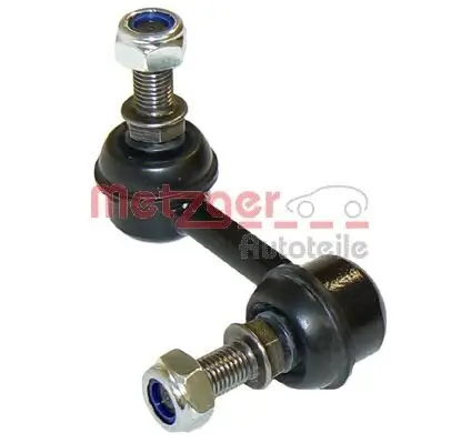 Stange/Strebe, Stabilisator Vorderachse links METZGER AUTOTEILE 53017411