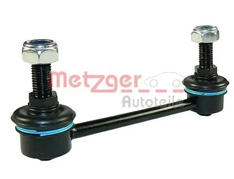 Stange/Strebe, Stabilisator Hinterachse links Hinterachse rechts METZGER AUTOTEILE 53017719