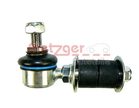 Stange/Strebe, Stabilisator Vorderachse links Vorderachse rechts METZGER AUTOTEILE 53018118