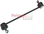 Stange/Strebe, Stabilisator Vorderachse links Vorderachse rechts METZGER AUTOTEILE 53018718