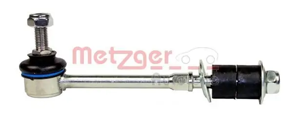 Stange/Strebe, Stabilisator Vorderachse links Vorderachse rechts Hinterachse links Hinterachse rechts METZGER AUTOTEILE 53018818