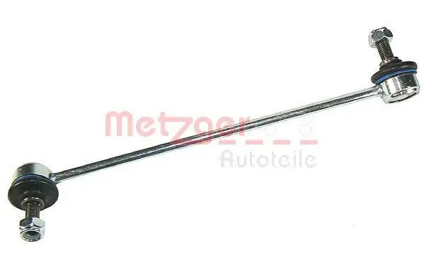 Stange/Strebe, Stabilisator Vorderachse links METZGER AUTOTEILE 53019011