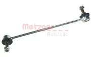 Stange/Strebe, Stabilisator Vorderachse links METZGER AUTOTEILE 53019011
