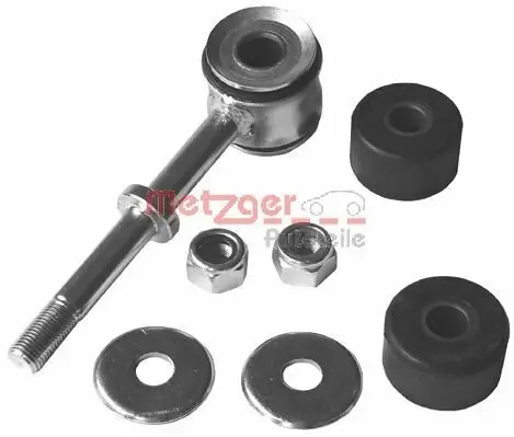Stange/Strebe, Stabilisator Vorderachse links Vorderachse rechts METZGER AUTOTEILE 53019318 Bild Stange/Strebe, Stabilisator Vorderachse links Vorderachse rechts METZGER AUTOTEILE 53019318