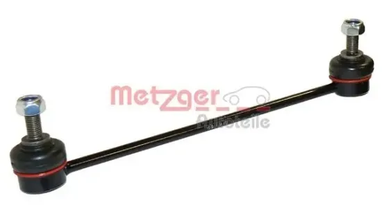 Stange/Strebe, Stabilisator Vorderachse links Vorderachse rechts METZGER AUTOTEILE 53019818 Bild Stange/Strebe, Stabilisator Vorderachse links Vorderachse rechts METZGER AUTOTEILE 53019818