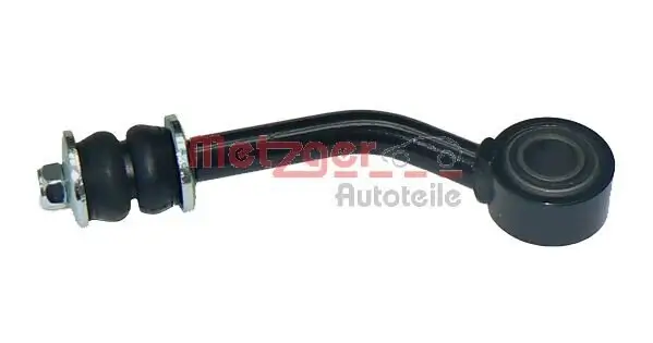 Stange/Strebe, Stabilisator Vorderachse links METZGER AUTOTEILE 53021011