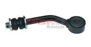 Stange/Strebe, Stabilisator Vorderachse links METZGER AUTOTEILE 53021011