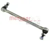 Stange/Strebe, Stabilisator Vorderachse links Vorderachse rechts METZGER AUTOTEILE 53021158 Bild Stange/Strebe, Stabilisator Vorderachse links Vorderachse rechts METZGER AUTOTEILE 53021158