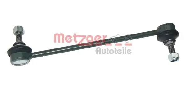 Stange/Strebe, Stabilisator Vorderachse links Vorderachse rechts METZGER AUTOTEILE 53021318