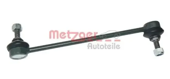 Stange/Strebe, Stabilisator Vorderachse links Vorderachse rechts METZGER AUTOTEILE 53021318 Bild Stange/Strebe, Stabilisator Vorderachse links Vorderachse rechts METZGER AUTOTEILE 53021318
