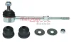 Stange/Strebe, Stabilisator Hinterachse rechts Hinterachse links METZGER AUTOTEILE 53021919