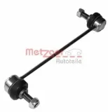 Stange/Strebe, Stabilisator Vorderachse rechts Vorderachse links METZGER AUTOTEILE 53022118
