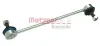 Stange/Strebe, Stabilisator Vorderachse rechts Vorderachse links METZGER AUTOTEILE 53022318