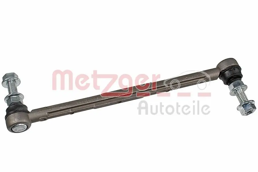 Stange/Strebe, Stabilisator Vorderachse links Vorderachse rechts METZGER AUTOTEILE 53022518