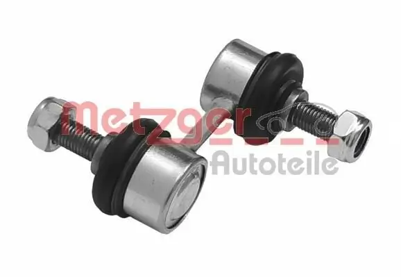 Stange/Strebe, Stabilisator Vorderachse links Vorderachse rechts METZGER AUTOTEILE 53023718