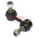 Stange/Strebe, Stabilisator Vorderachse rechts METZGER AUTOTEILE 53024012