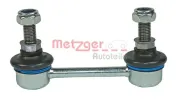 Stange/Strebe, Stabilisator Hinterachse links Hinterachse rechts METZGER AUTOTEILE 53026719