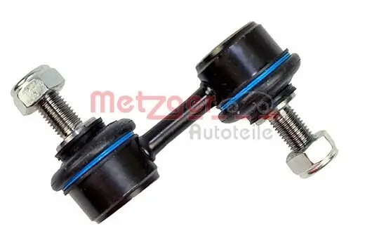 Stange/Strebe, Stabilisator Vorderachse links Vorderachse rechts METZGER AUTOTEILE 53026818 Bild Stange/Strebe, Stabilisator Vorderachse links Vorderachse rechts METZGER AUTOTEILE 53026818