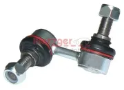 Stange/Strebe, Stabilisator Vorderachse links METZGER AUTOTEILE 53027211