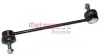 Stange/Strebe, Stabilisator Vorderachse links METZGER AUTOTEILE 53027611