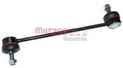 Stange/Strebe, Stabilisator Vorderachse links METZGER AUTOTEILE 53027611