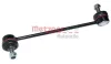 Stange/Strebe, Stabilisator Vorderachse rechts METZGER AUTOTEILE 53027712