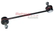 Stange/Strebe, Stabilisator Vorderachse rechts METZGER AUTOTEILE 53027712