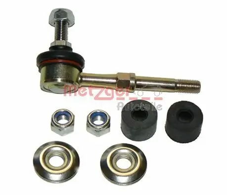 Stange/Strebe, Stabilisator Vorderachse links Vorderachse rechts METZGER AUTOTEILE 53027818